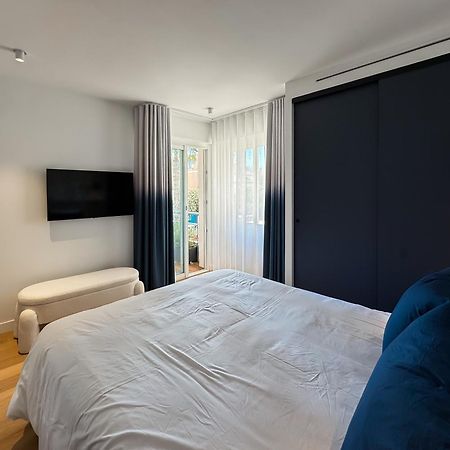 Appartement Luxueux Plein Centre De Cavalaire A 2Mn De La Plage Esterno foto