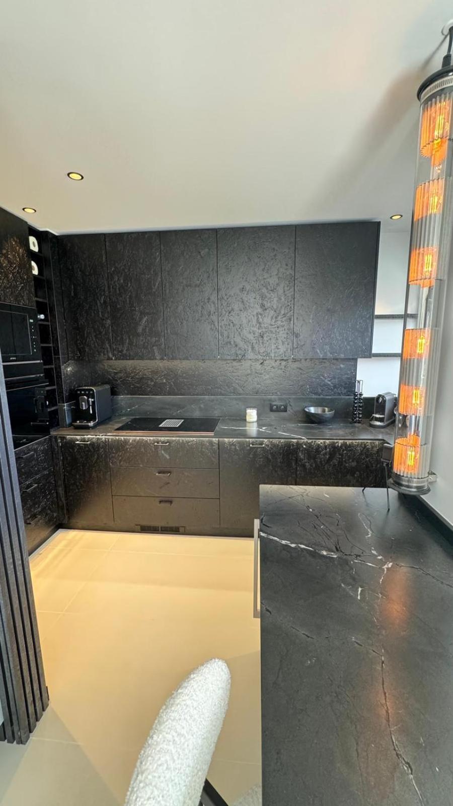Appartement Luxueux Plein Centre De Cavalaire A 2Mn De La Plage Esterno foto