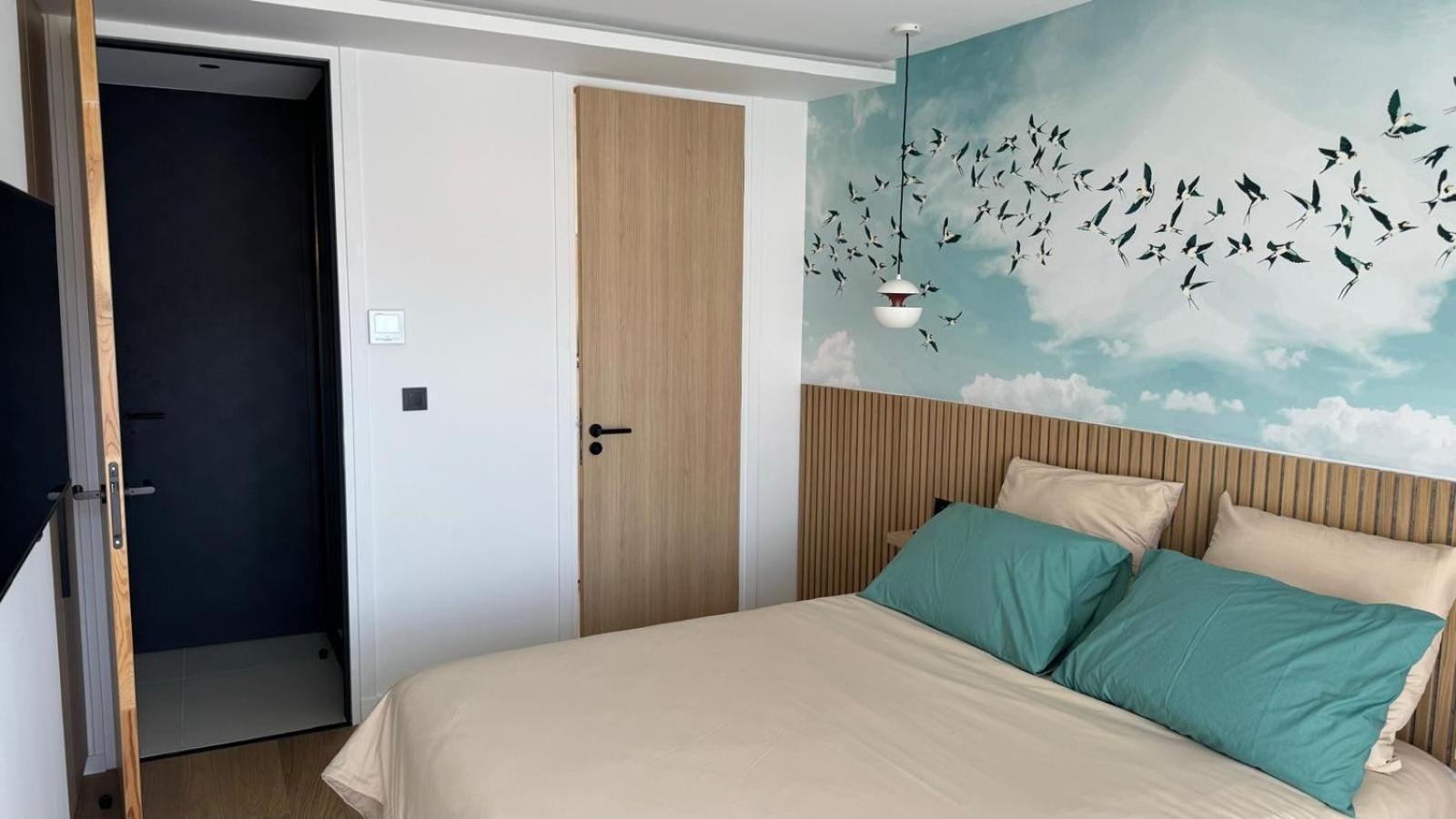 Appartement Luxueux Plein Centre De Cavalaire A 2Mn De La Plage Esterno foto