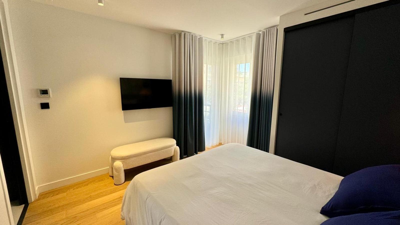 Appartement Luxueux Plein Centre De Cavalaire A 2Mn De La Plage Esterno foto