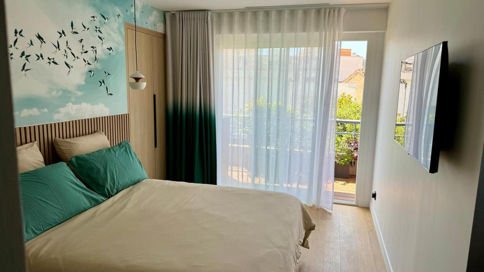 Appartement Luxueux Plein Centre De Cavalaire A 2Mn De La Plage Esterno foto
