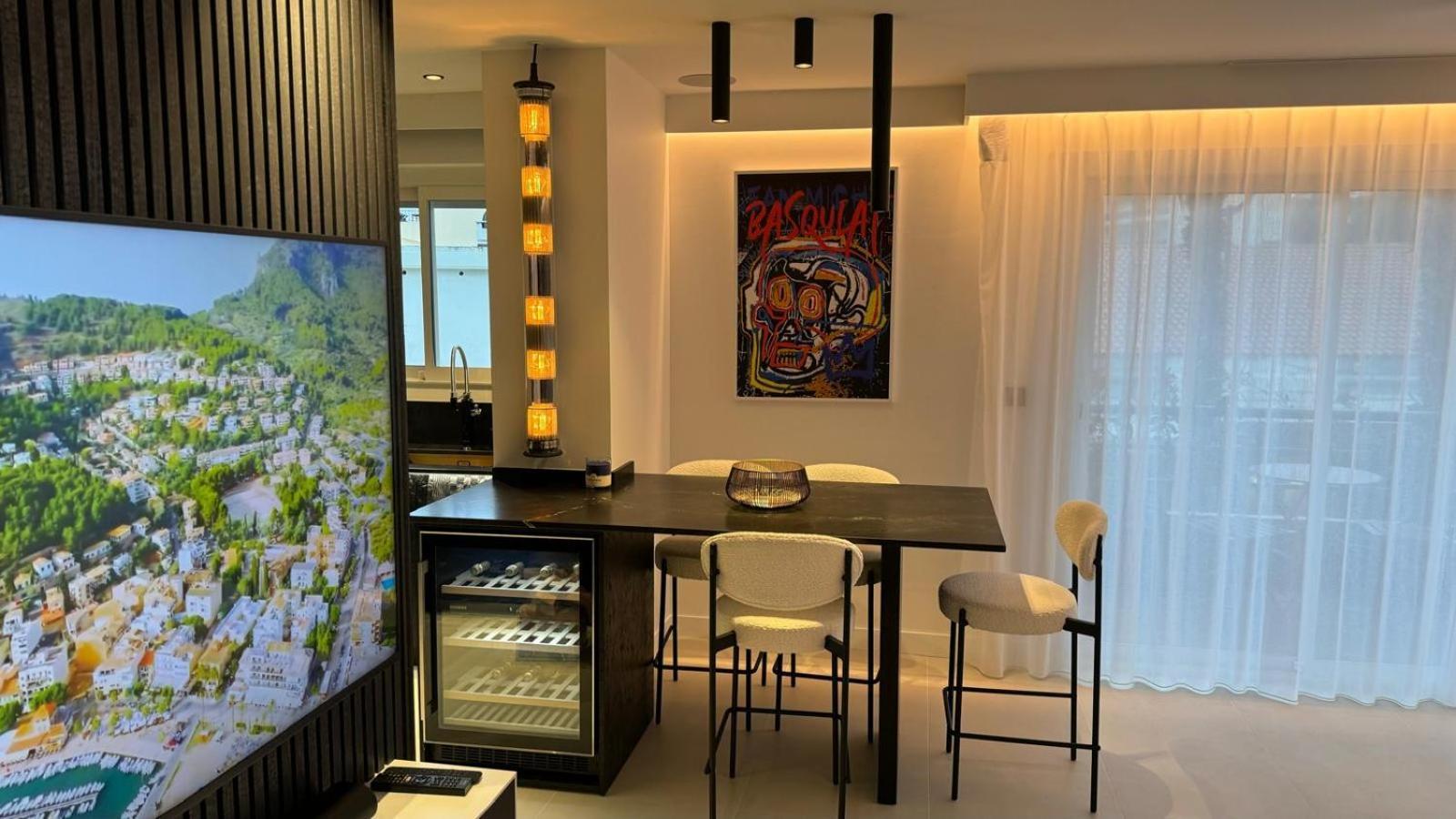 Appartement Luxueux Plein Centre De Cavalaire A 2Mn De La Plage Esterno foto