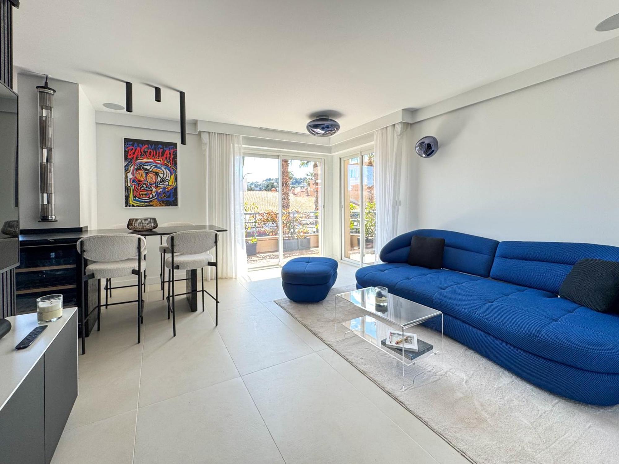 Appartement Luxueux Plein Centre De Cavalaire A 2Mn De La Plage Esterno foto