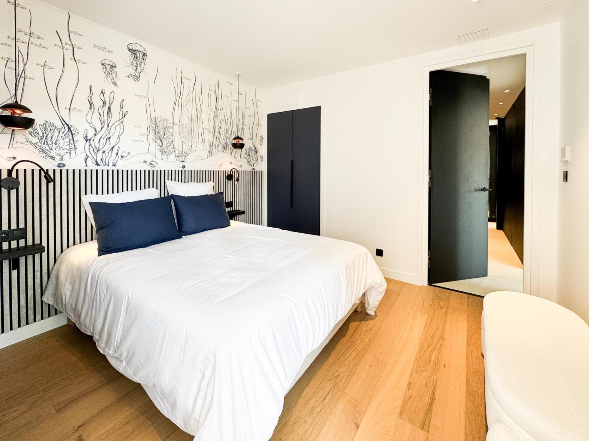 Appartement Luxueux Plein Centre De Cavalaire A 2Mn De La Plage Esterno foto